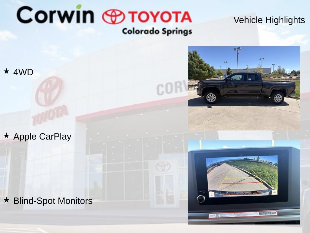 2026 Toyota Tacoma SR5 - Photo 15