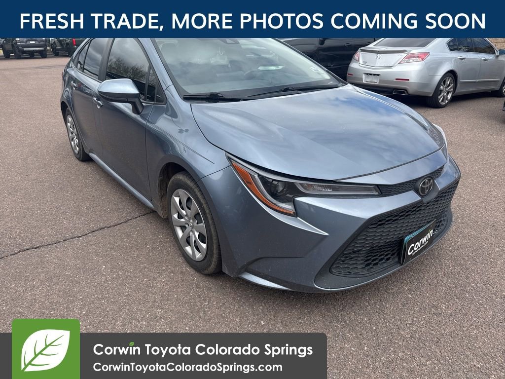 2022 Toyota Corolla LE CVT's photo
