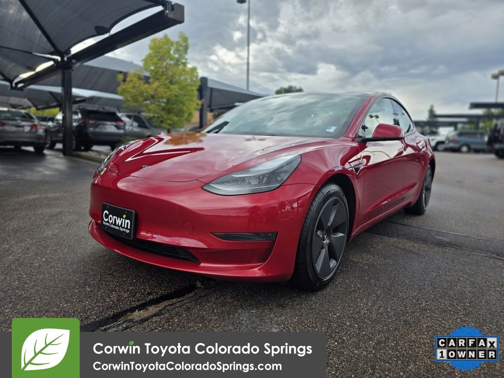 2023 Tesla Model 3 photo 3