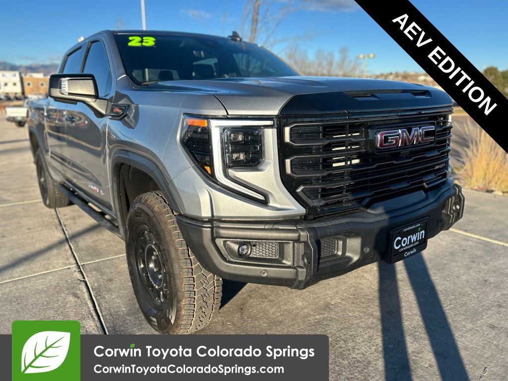 2023 GMC Sierra 1500 AT4X's photo
