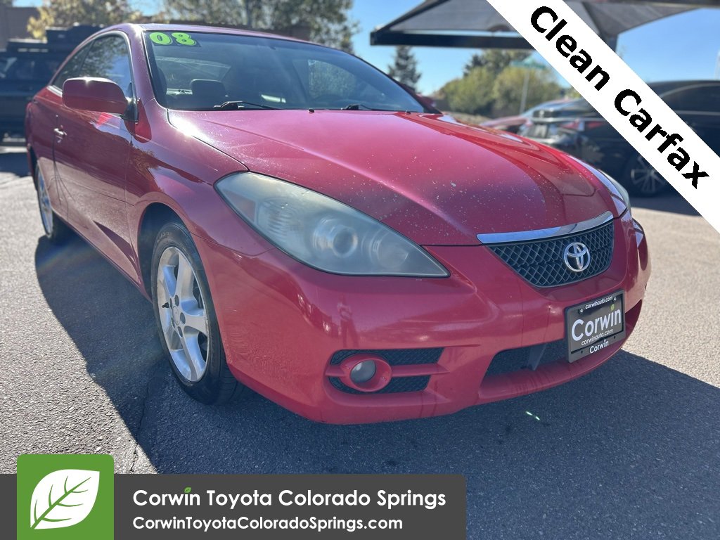 2008 Toyota Camry Solara