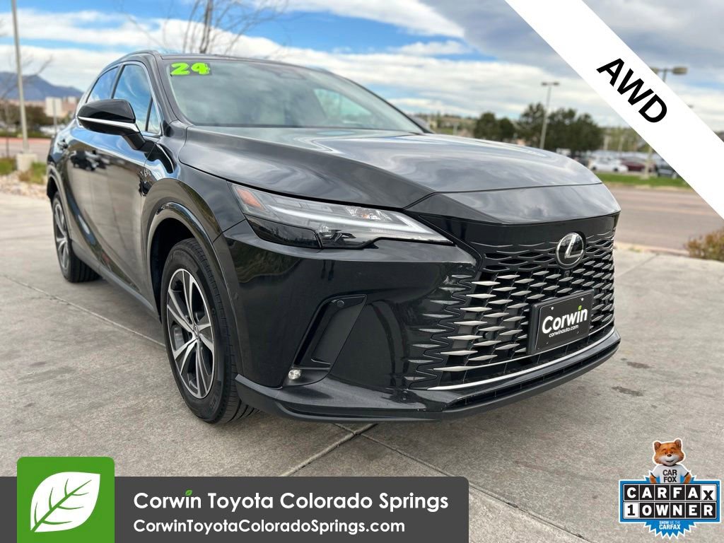 2024 Lexus RX 350 350 Premium Plus AWD's photo