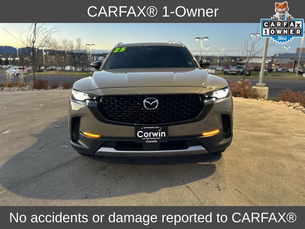2025 Mazda CX-50 2.5 Turbo Premium Plus photo 2