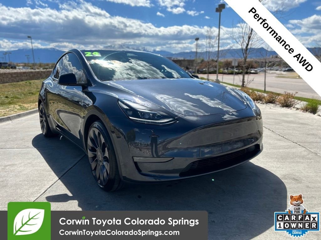 2024 Tesla Model Y