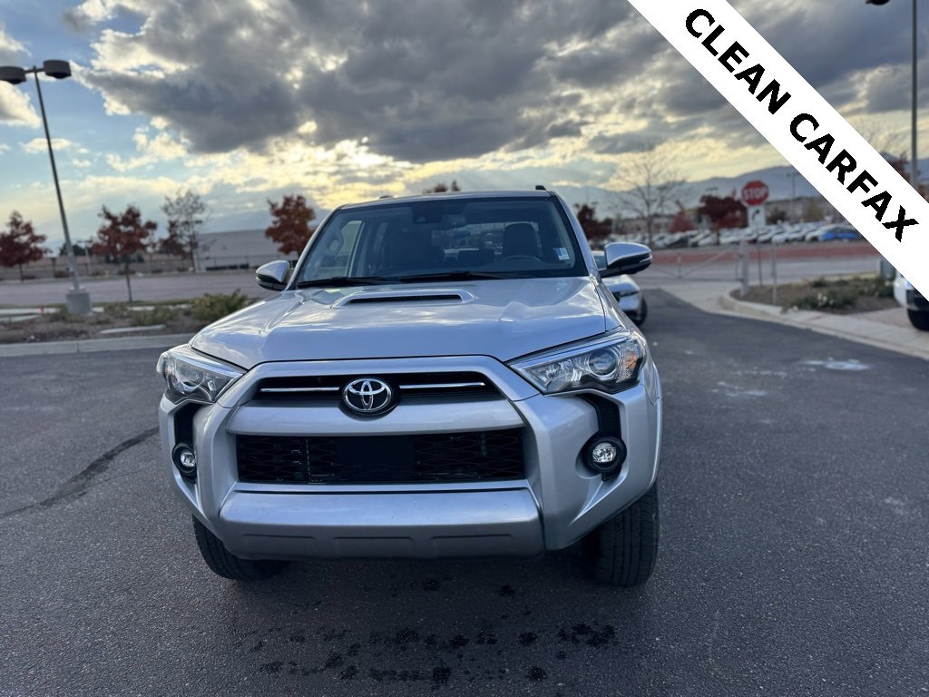 Used 2024 Toyota 4Runner TRD Off-Road Premium with VIN JTERU5JR5R6224702 for sale in Colorado Springs, CO
