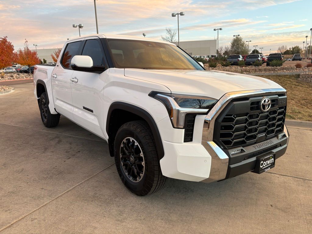 2026 Toyota Tundra TRD Pro's photo