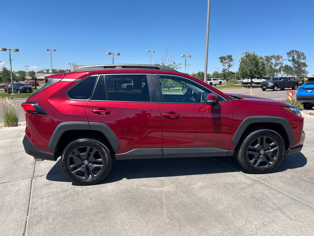 2024 Toyota RAV4 Adventure - Photo 9
