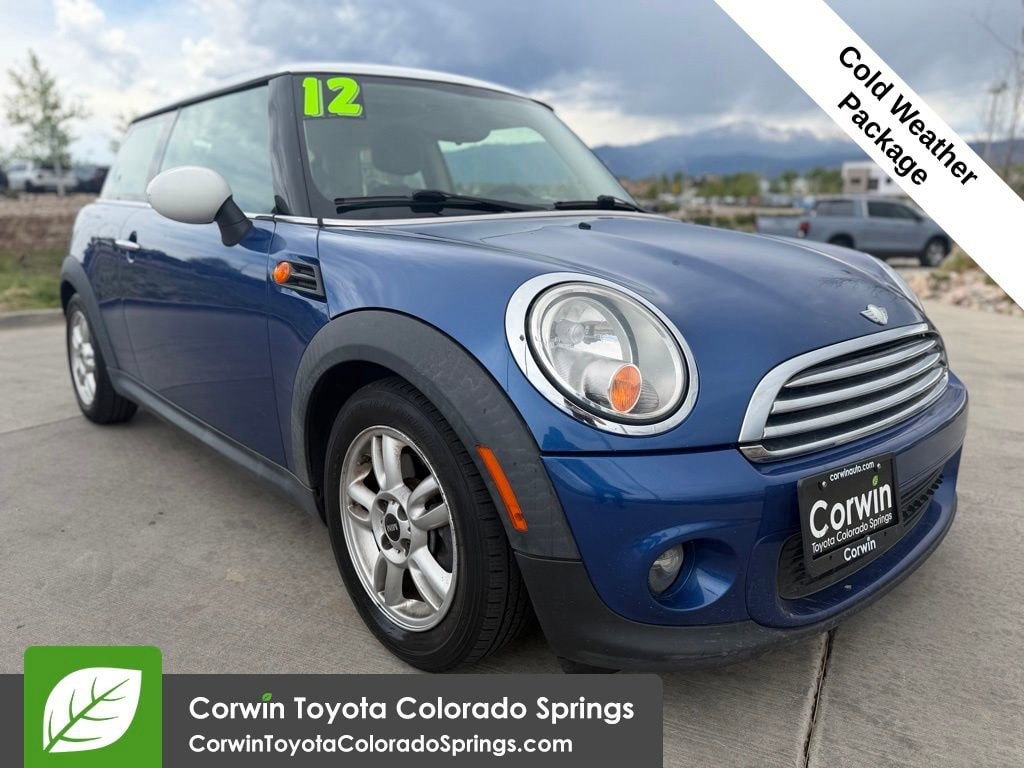 2012 MINI Cooper -'s photo