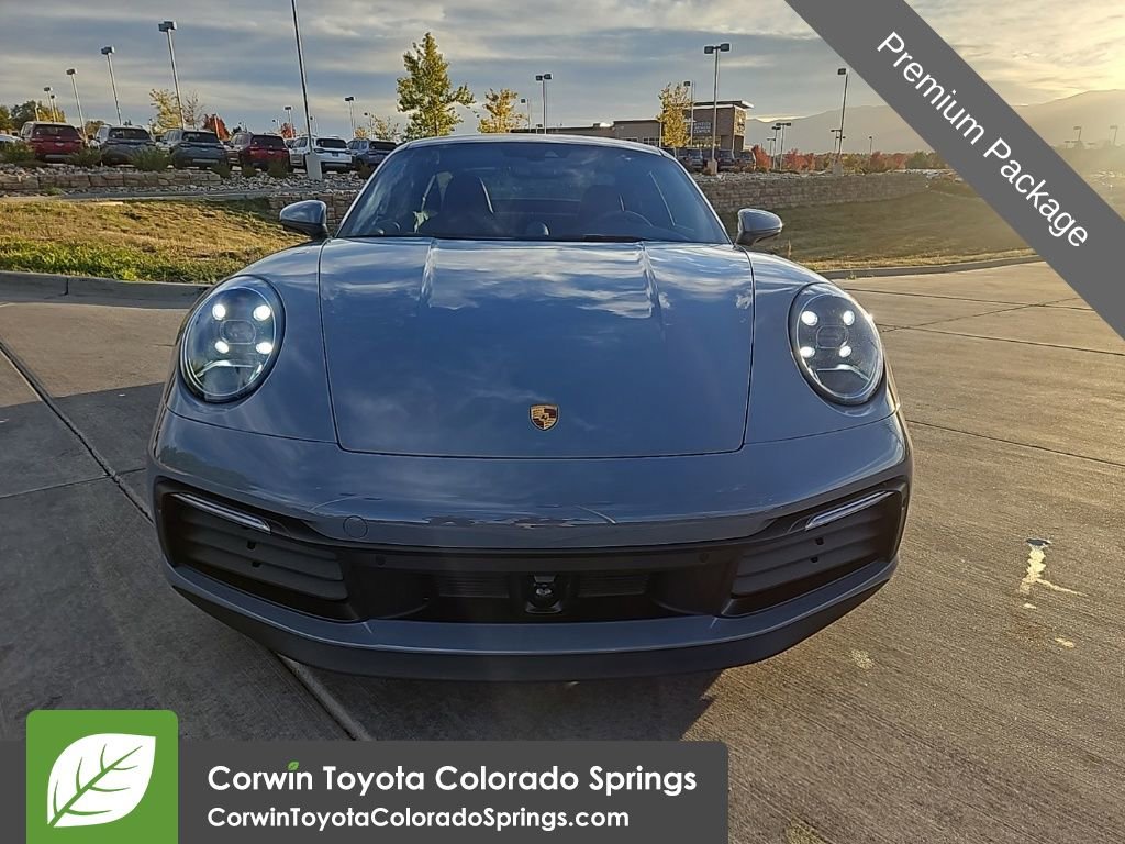 2023 Porsche 911 S photo 3