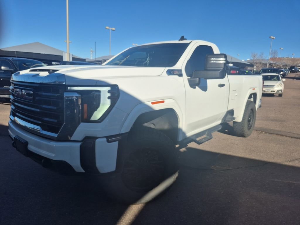 2024 Gmc Sierra 2500 HD Pro photo 3