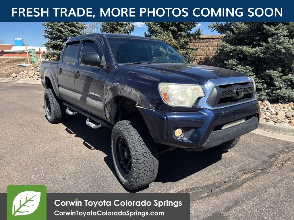 2013 Toyota Tacoma Base