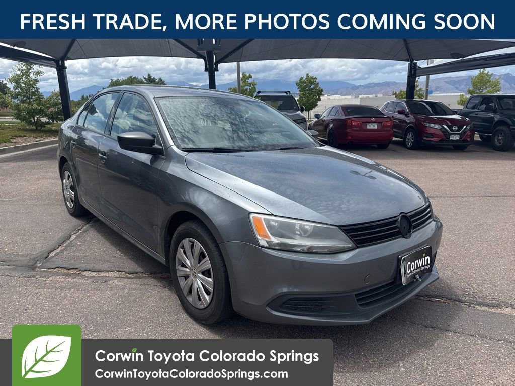 2014 Volkswagen Jetta 2.0L S Auto's photo