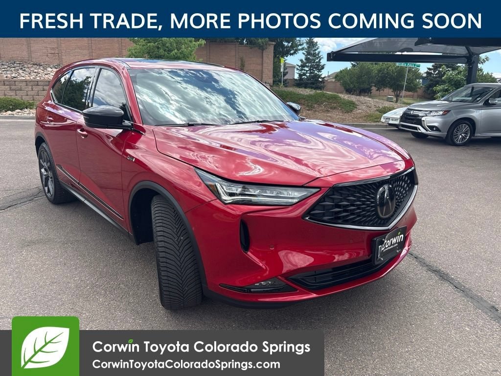 2024 Acura MDX SH-AWD A-Spec Package's photo