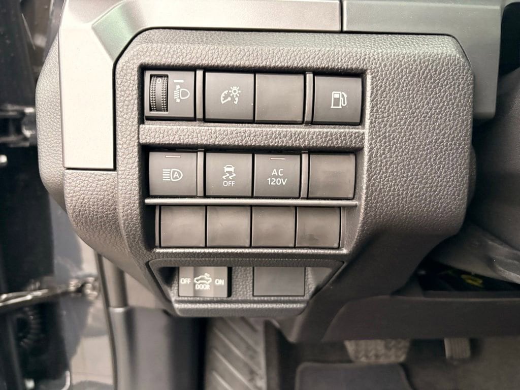 2025 Toyota Tacoma TRD Off Road - Photo 22