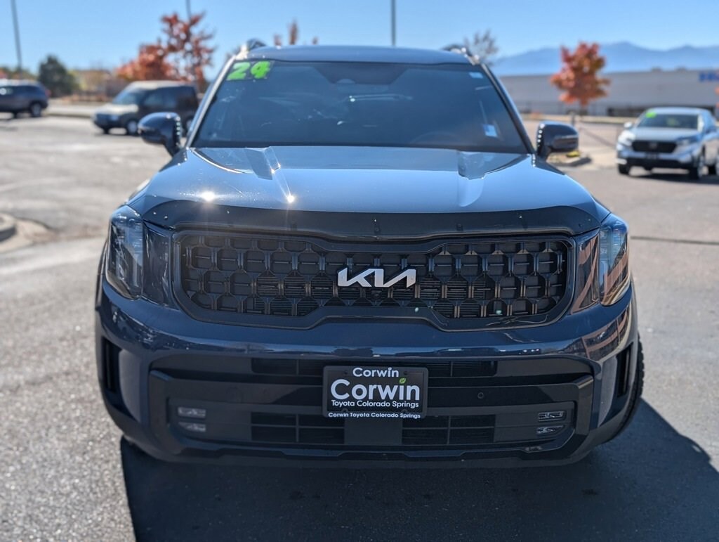 Used 2025 Kia Telluride For Sale VIN 5XYP5DGCXRG422405