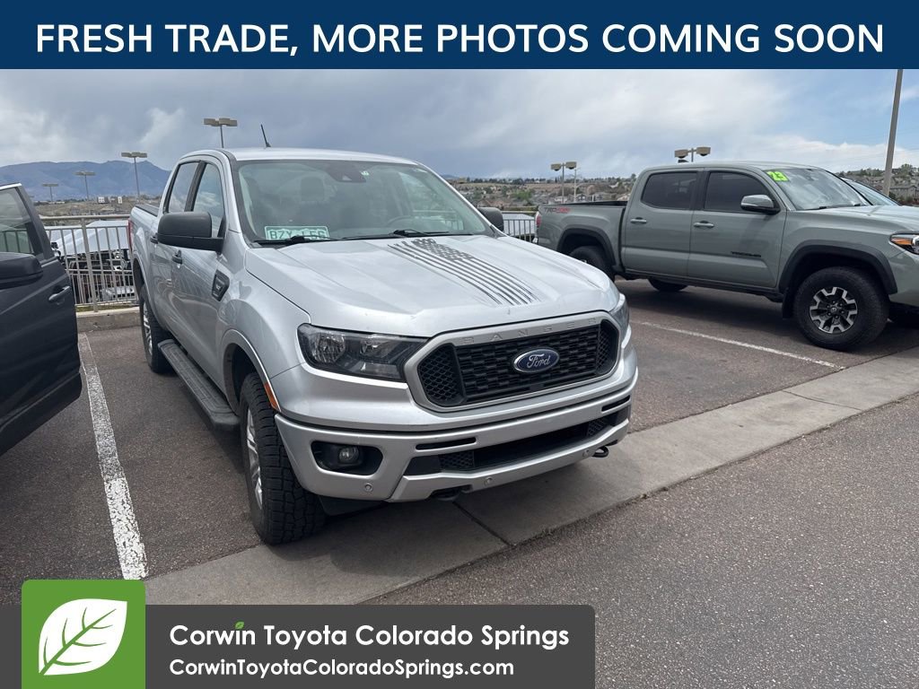 2019 Ford Ranger XLT 4x4 SuperCrew 5' Box's photo