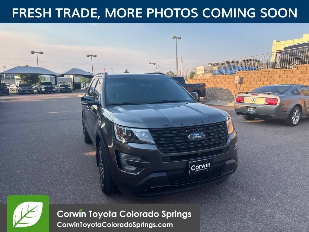 2016 Ford Explorer Sport 4WD's photo