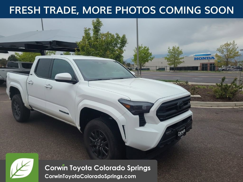 2026 Toyota Tacoma SR5 4x4 Double Cab Long Bed's photo