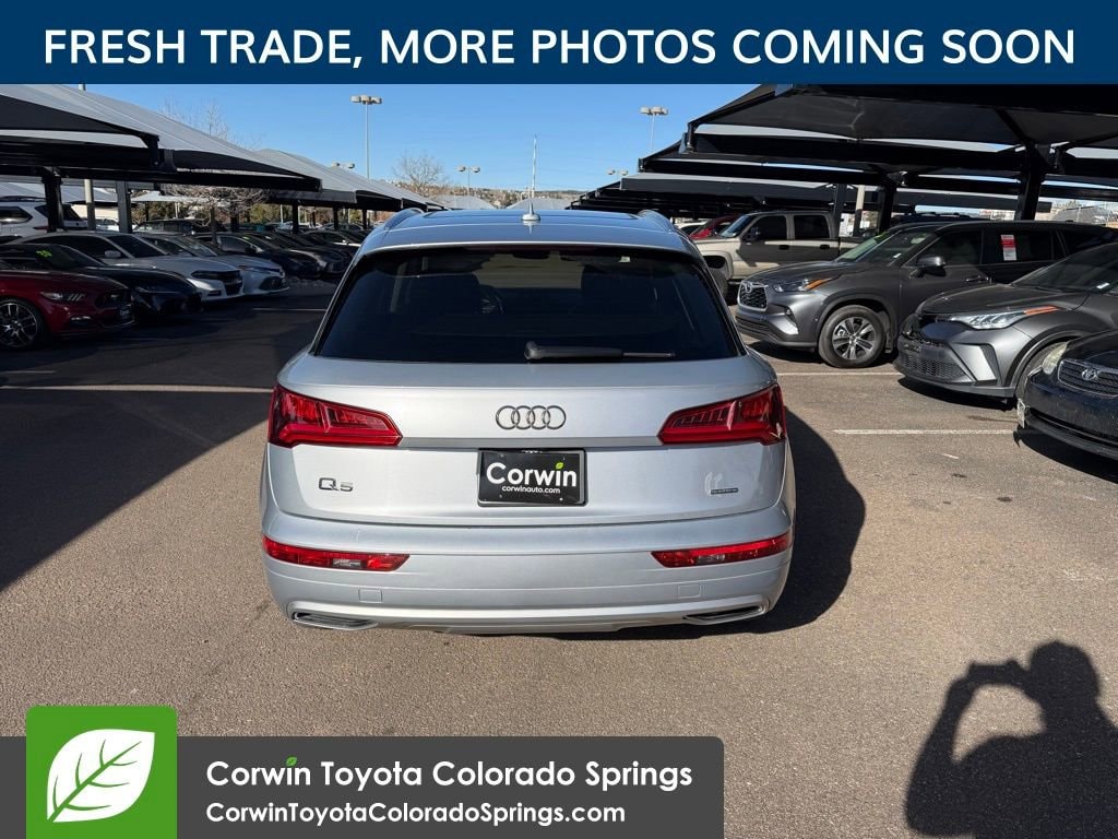 2019 Audi Q5 2.0T Premium photo 3