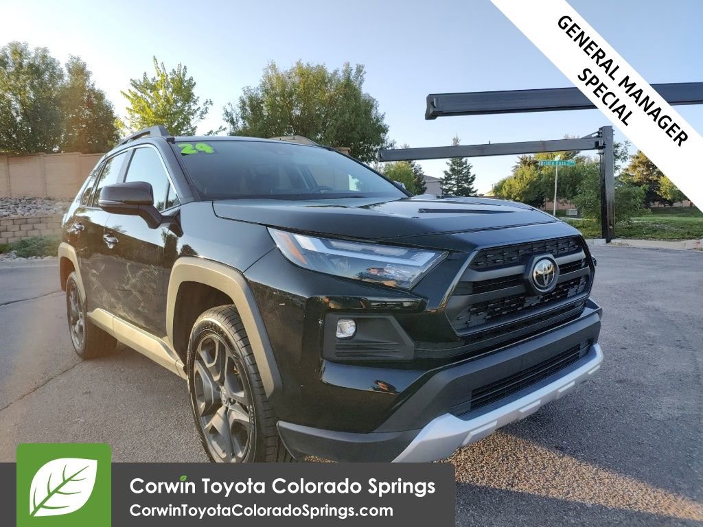 2024 Toyota RAV4 Adventure's photo