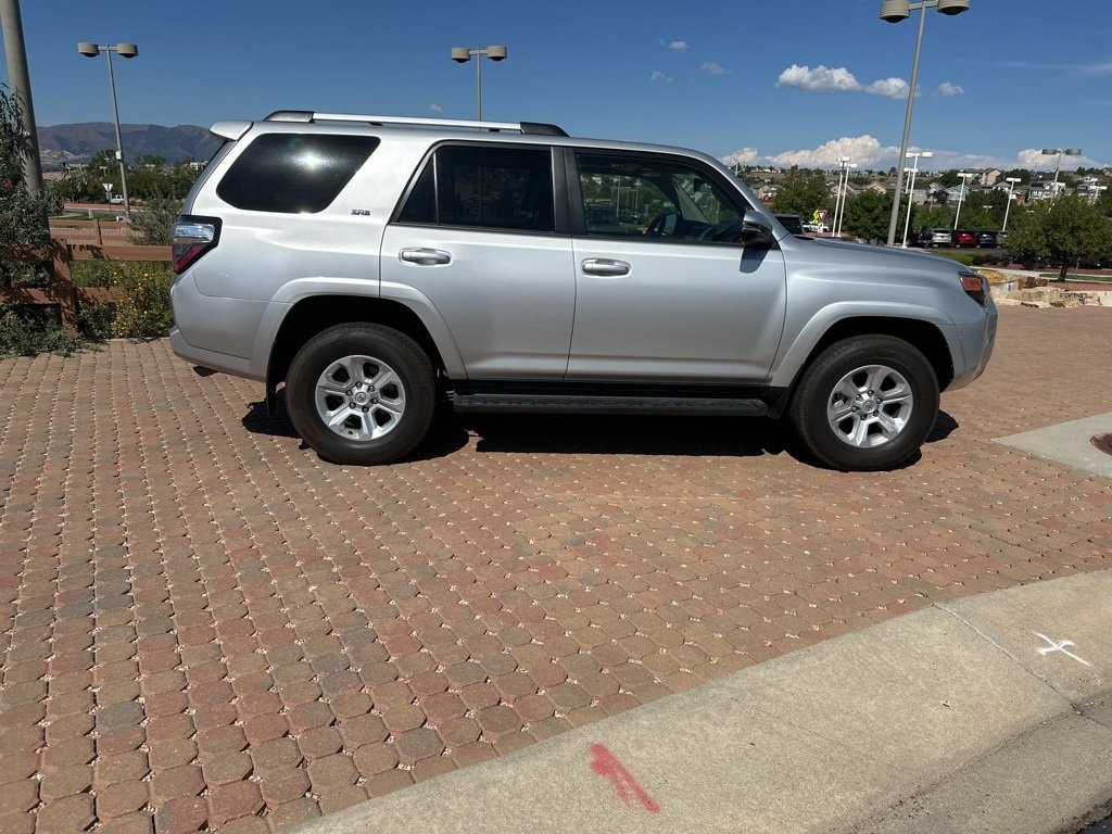 Used 2022 Toyota 4Runner SR5 Premium with VIN JTENU5JR4N5985221 for sale in Colorado Springs, CO