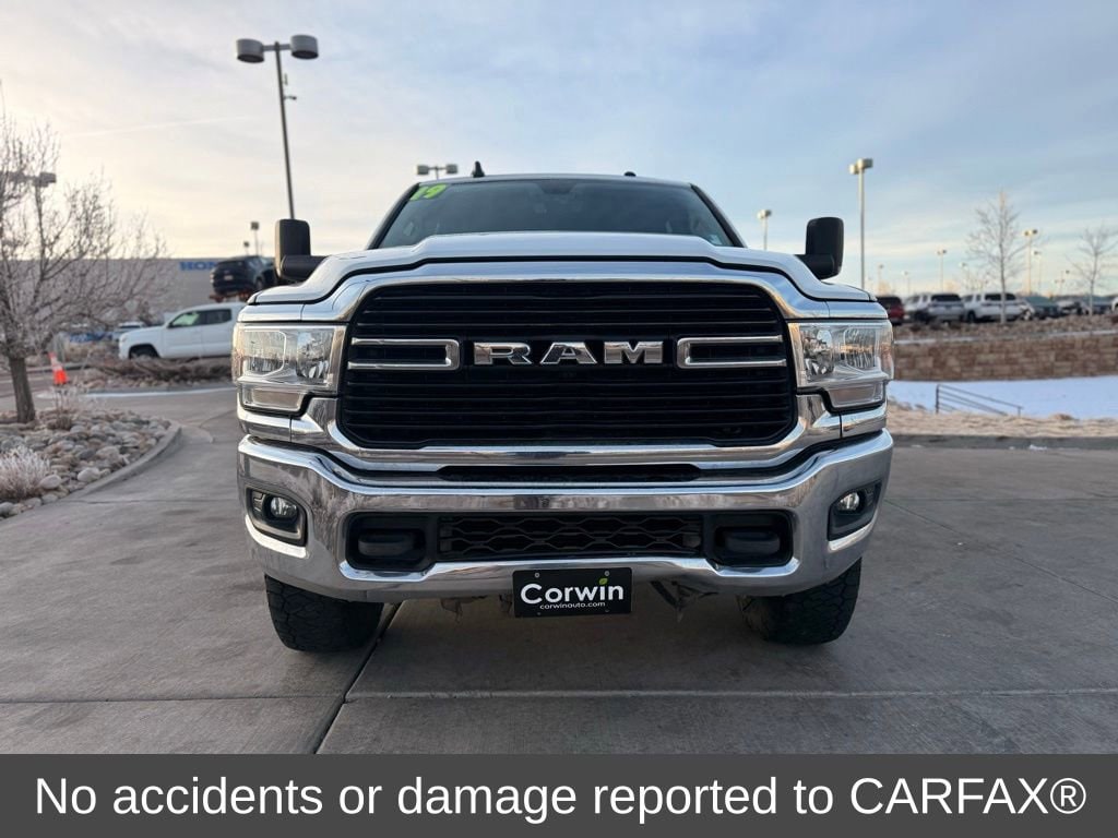 2019 Ram 2500 Big Horn photo 2
