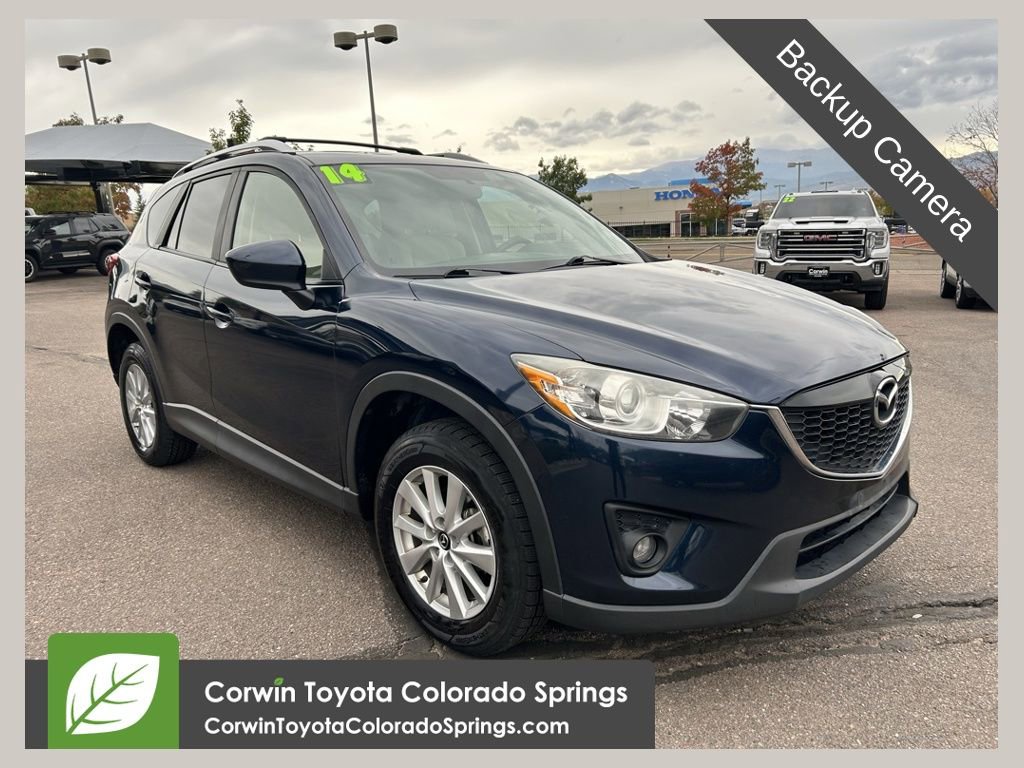 2014 Mazda CX-5 Touring
