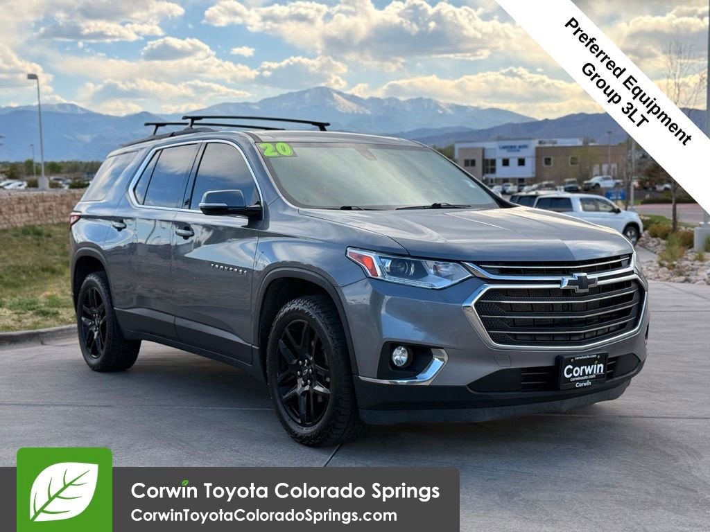 2020 Chevrolet Traverse