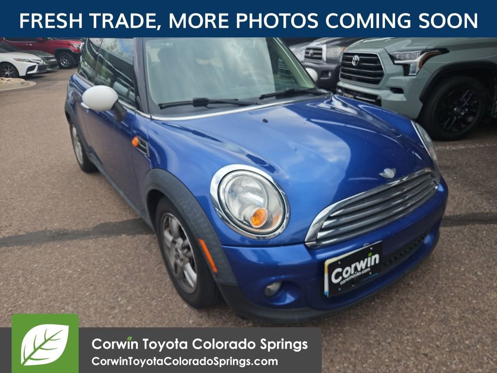 2012 MINI Cooper -'s photo