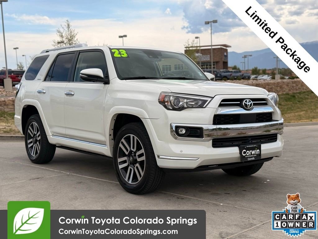 2023 Toyota 4Runner
