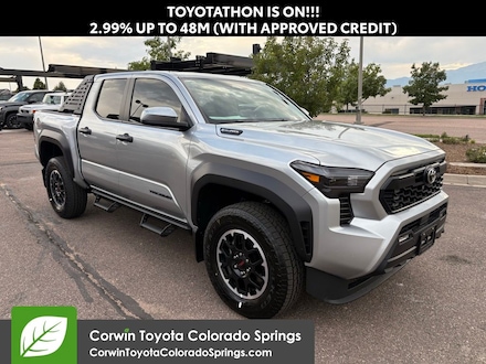 2025 Toyota Tacoma i-FORCE MAX TRD Off-Road i-FORCE MAX Truck Double Cab