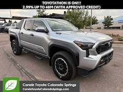 2025 Toyota Tacoma i-FORCE MAX TRD Off-Road i-FORCE MAX Truck Double Cab