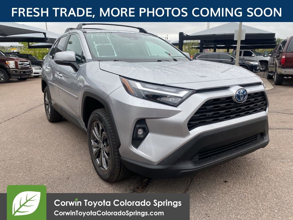 2023 Toyota RAV4 Hybrid XLE Premium AWD's photo