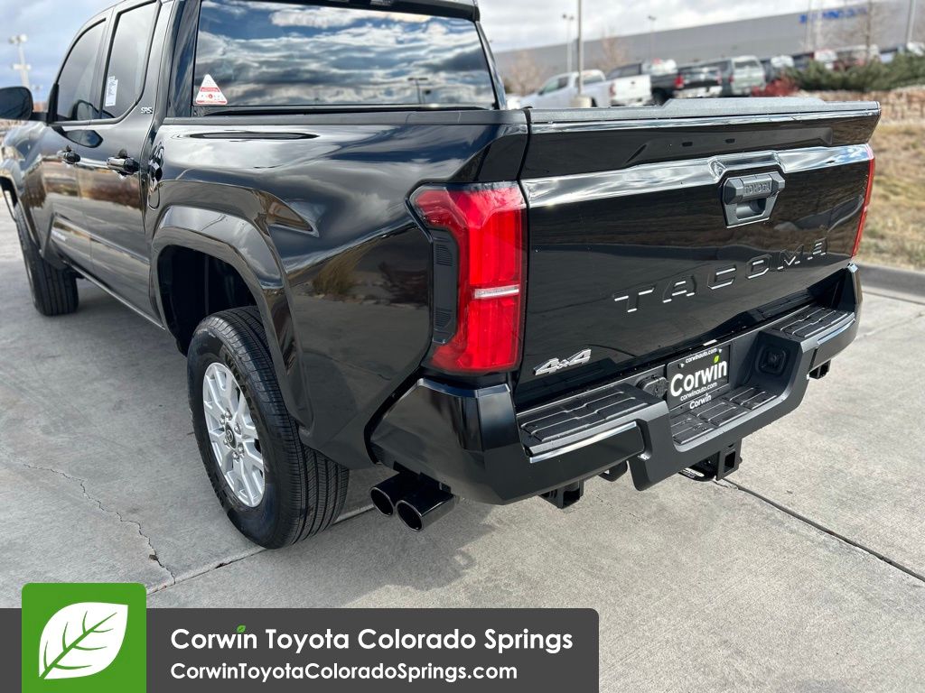 2025 Toyota Tacoma SR5 photo 2