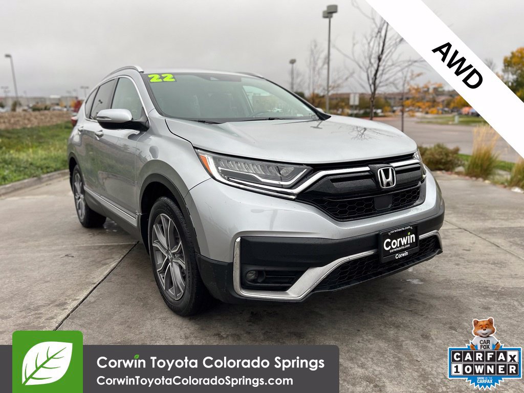 2022 Honda CR-V