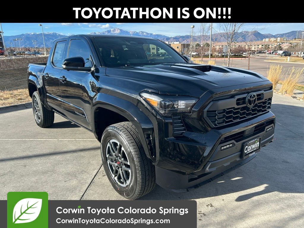 2026 Toyota Tacoma