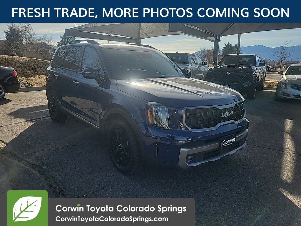 2023 Kia Telluride SX Prestige X-Pro's photo