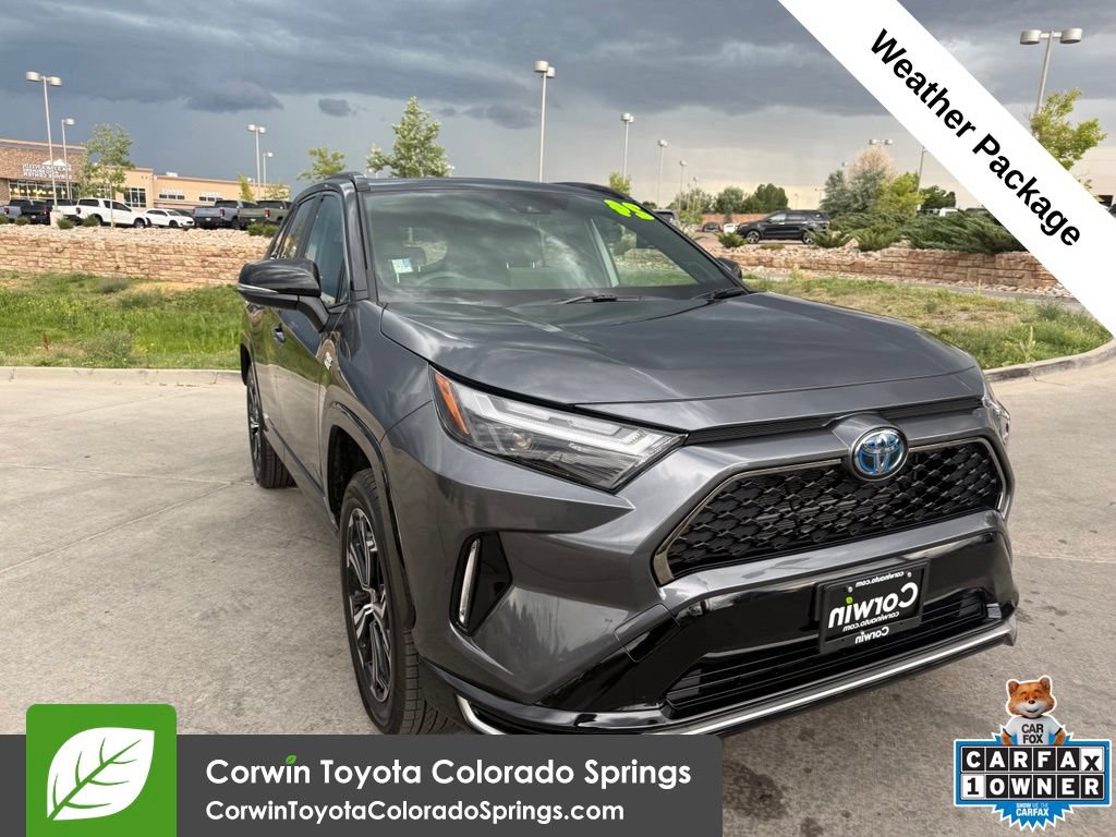 2024 Toyota RAV4 Prime