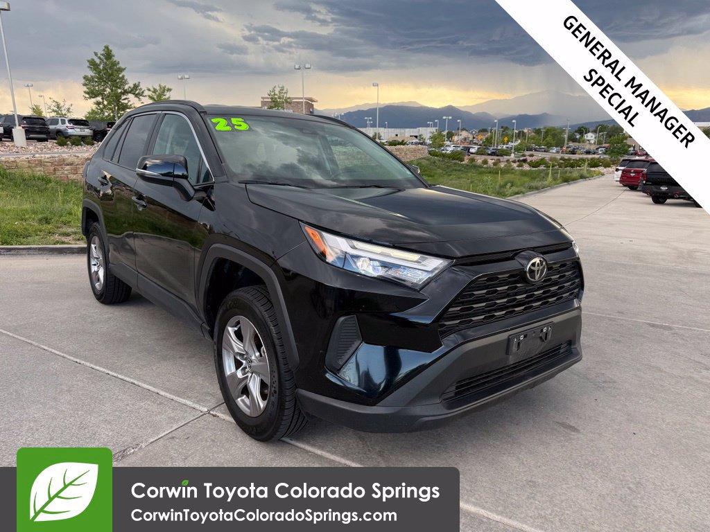 2025 Toyota RAV4