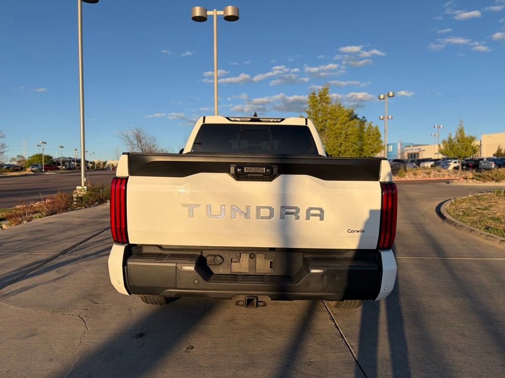 2022 Toyota Tundra SR5 - Photo 8