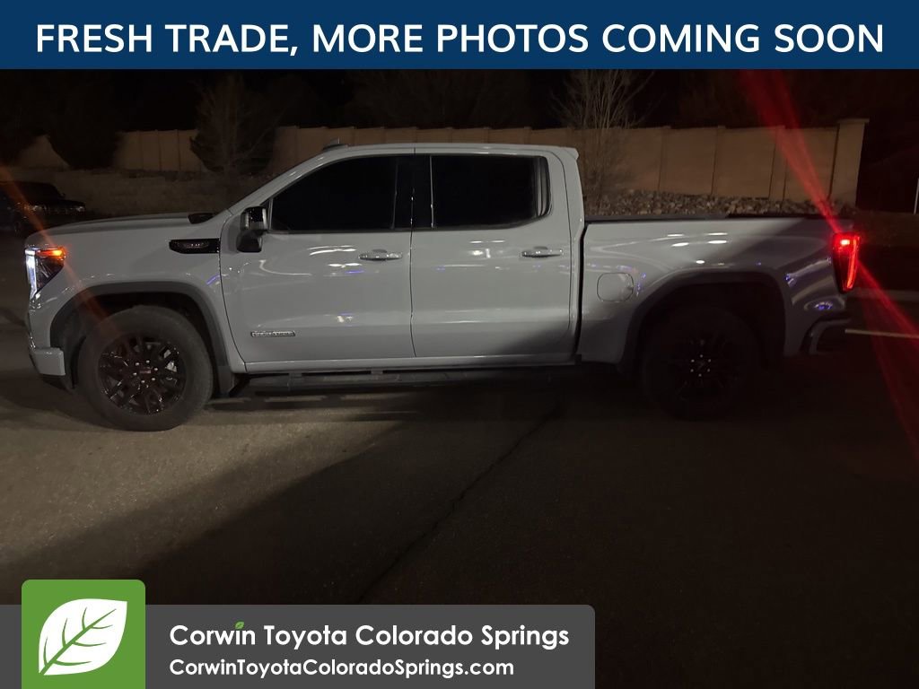 2024 Gmc Sierra 1500 Elevation photo 2