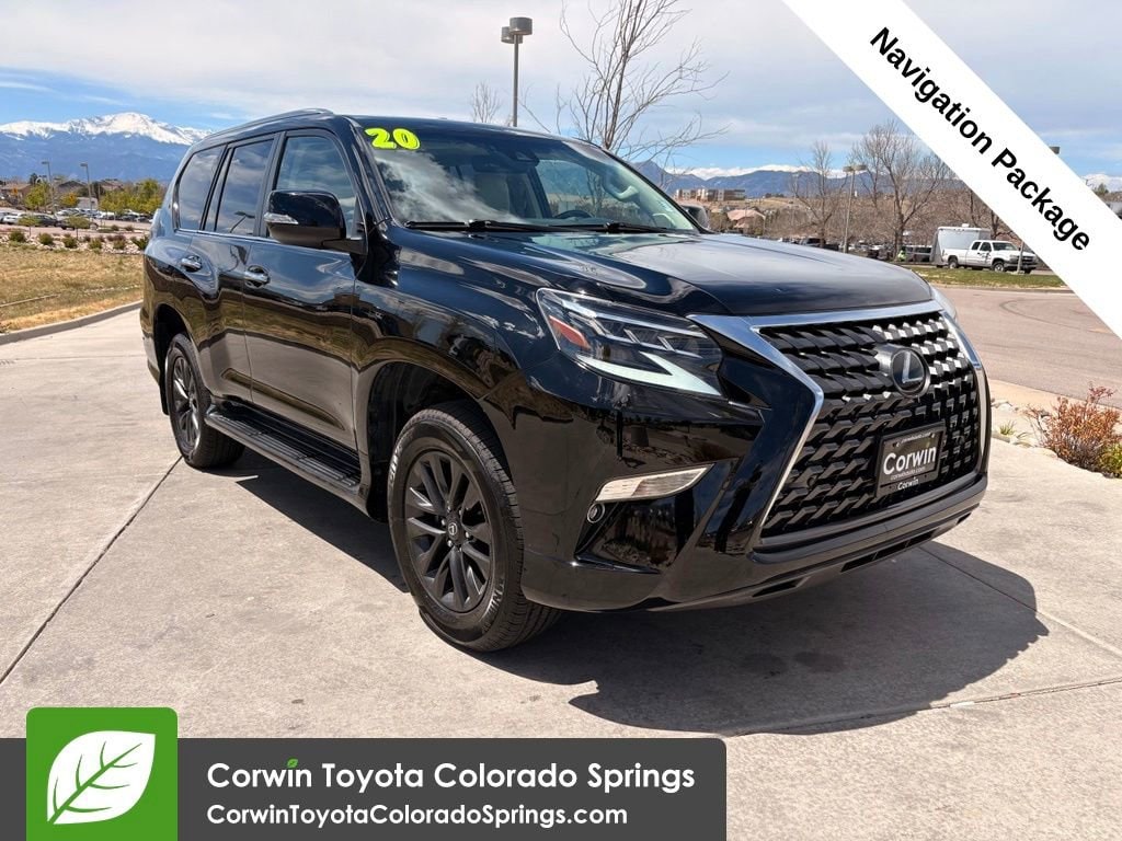 2020 Lexus GX 460 460 PREMIUM's photo