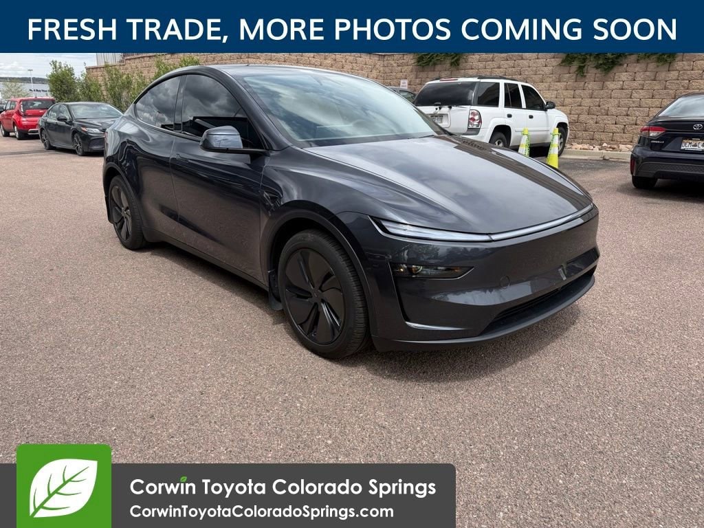 2026 Tesla Model Y Long Range Launch Series AWD's photo