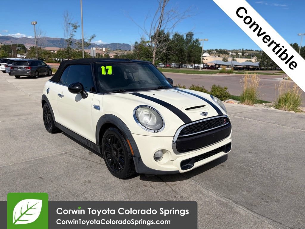 2017 MINI Cooper S