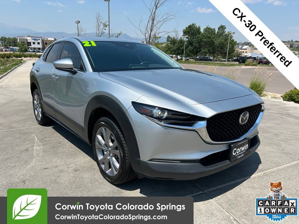 2021 Mazda CX-30 Preferred AWD's photo