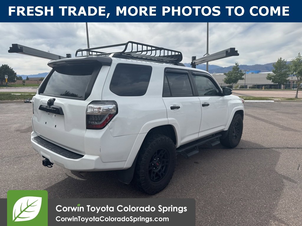 2021 Toyota 4Runner Venture Special Edition photo 3