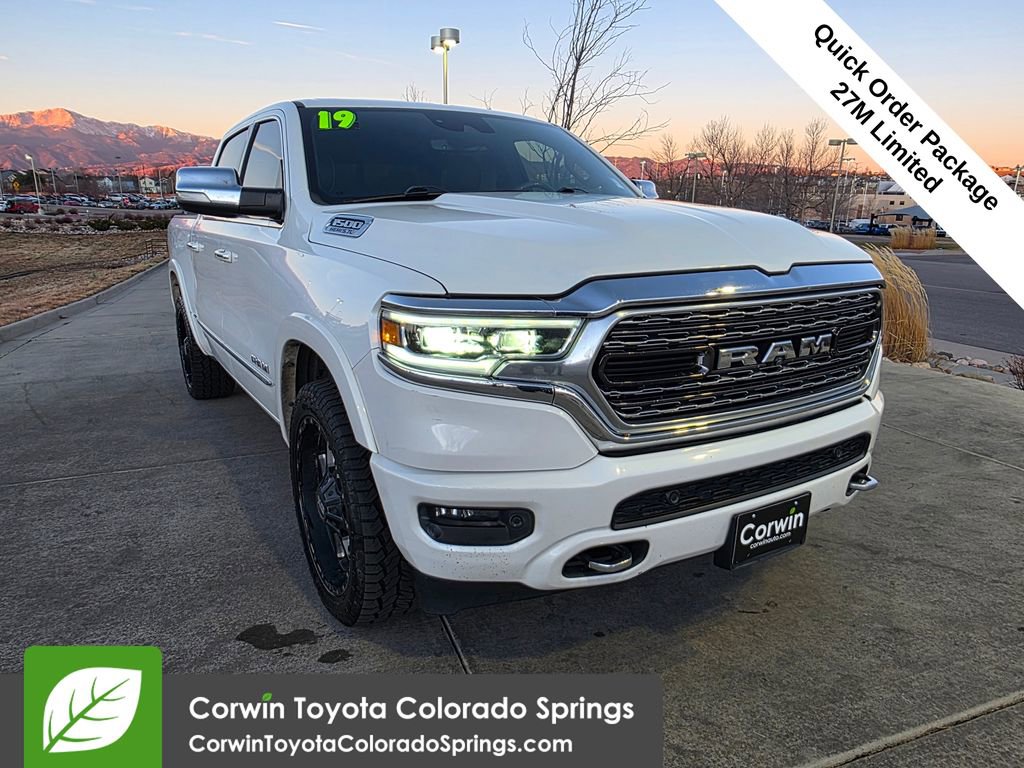 2019 RAM Ram 1500 Pickup Limited's photo