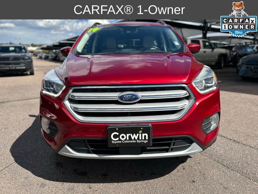 Used 2019 Ford Escape SEL SUV