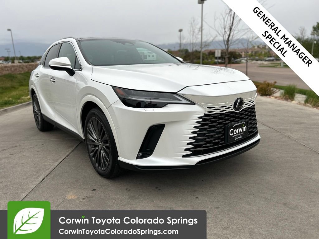 2024 Lexus RX