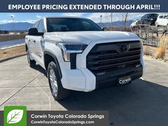 2026 Toyota Tundra SR5 Truck CrewMax